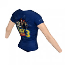 Toy Story 3 Character T-shirt